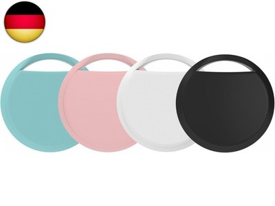Smart Tracker Tag 4er Pack, Schlüsselfinder Kompatibel mit Apple Wo ist? App
