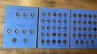 Partial Indian Cent Set 30 Different In Whitman Folder
