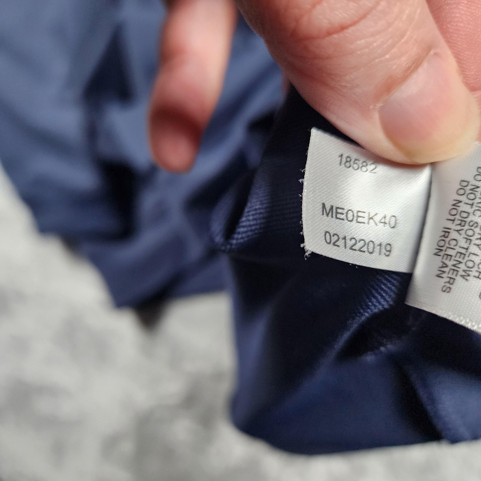 Peter Millar Perth Performance Jacket Mens XL Blu… - image 9