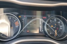 2016 Cherokee OE Speedometer Gauge Cluster 132K Miles Jeep