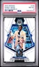 Randy Moss 2023 Panini Mosaic #278 White Sparkle PSA 8