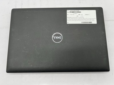 Dell Latitude 3420, i5-1135G7 @ 2.40GHz, 8GB RAM, 256GB NVMe-No OS/Adapter