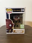 Funko Pop! Vinyl Grishnákh Lord of the Rings 2019 Spring Convention #636