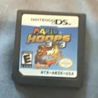 Nintendo Mario Hoops 3 on 3 (Nintendo DS) E Everyone NTSC-U/C