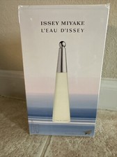 L'eau d'Issey by Issey Miyake for Women 2 Piece Set - 3.3 oz EDT  2.6 oz Cream