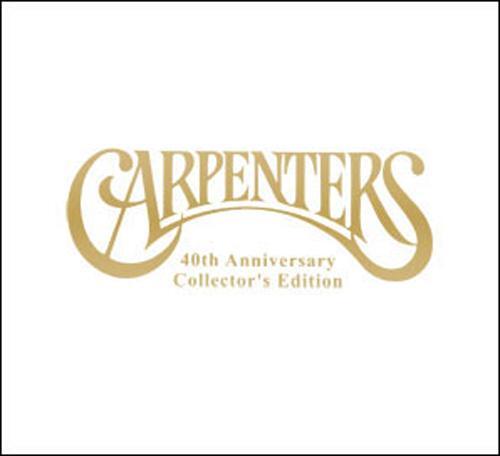 Carpenters 40th Anniversary Collector