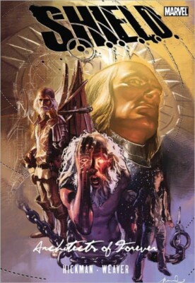 S.H.I.E.L.D. Architects Of Forever HC