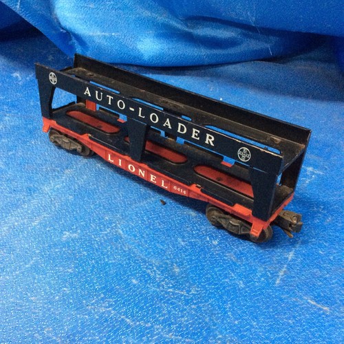 LIONEL: AUTO-LOADER #6414 & #6520 & #336155 -CLEAN- - Picture 6 of 7