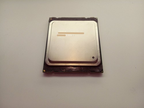 Processeur INTEL Xeon E5-1650 v2 SR1AQ Socket 2011 3,5 Ghz 6 Coeurs - 第 1/2 張圖片