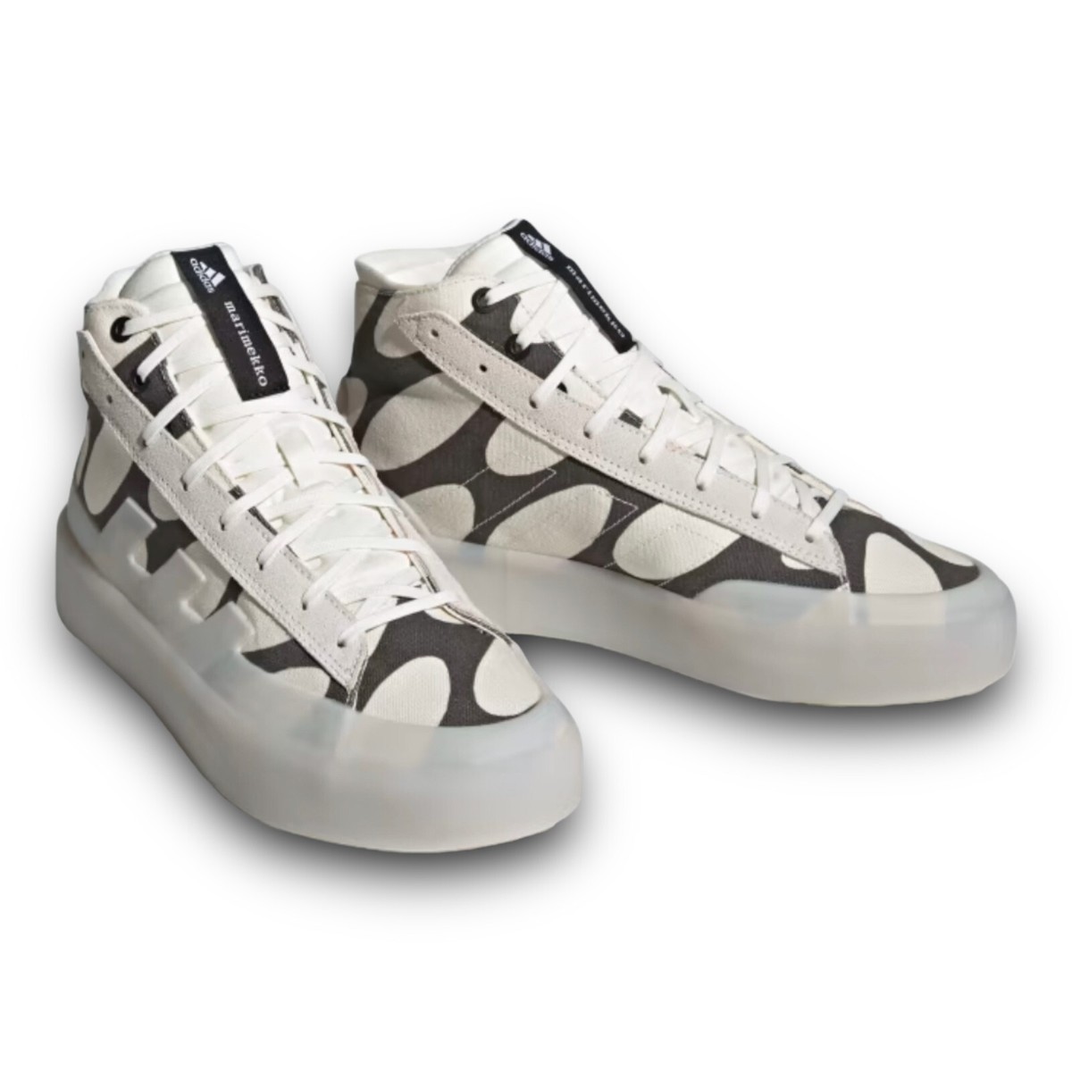 Marimekko x Adidas Essentials Znsored Hi Shoes Mens Size 9.5 Marimekko x Adidas Essentials Znsored Hi Shoes Mens Size 9.5