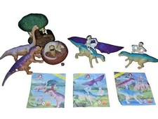 Dinosaurier 2000 Happy Meal Spielzeug Figuren Auswahl