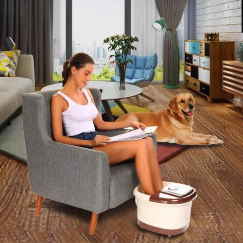 Foot Feet Care Products Spa Items For Home Wash Neuropathy Pain Relief For Feet - Picture 8 of 9