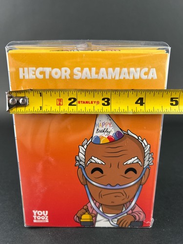 Youtooz Hector Salamanca Breaking Bad Collection Vinyl Figure New - Picture 11 of 11