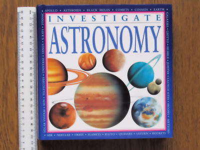 Untersuchen: Astronomie: Astronomie von Parragon Plus (hardcover)