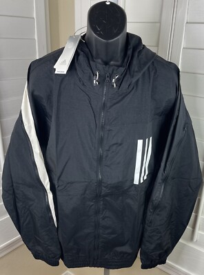 Adidas Primegreen WND Mother Windbreaker Training Jacket GT9769