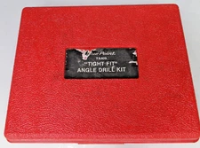 Blue point by Snap On YA409 90° Tight Fit Angle Drill Kit, USED, sh6556