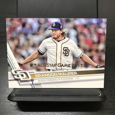 2017 Topps All-Star Game 2017 Brandon Maurer #624