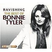 CD-450) Bonnie Tyler - Ravishing (The Best of , 2009) 2CD CD Set Greatest Hits