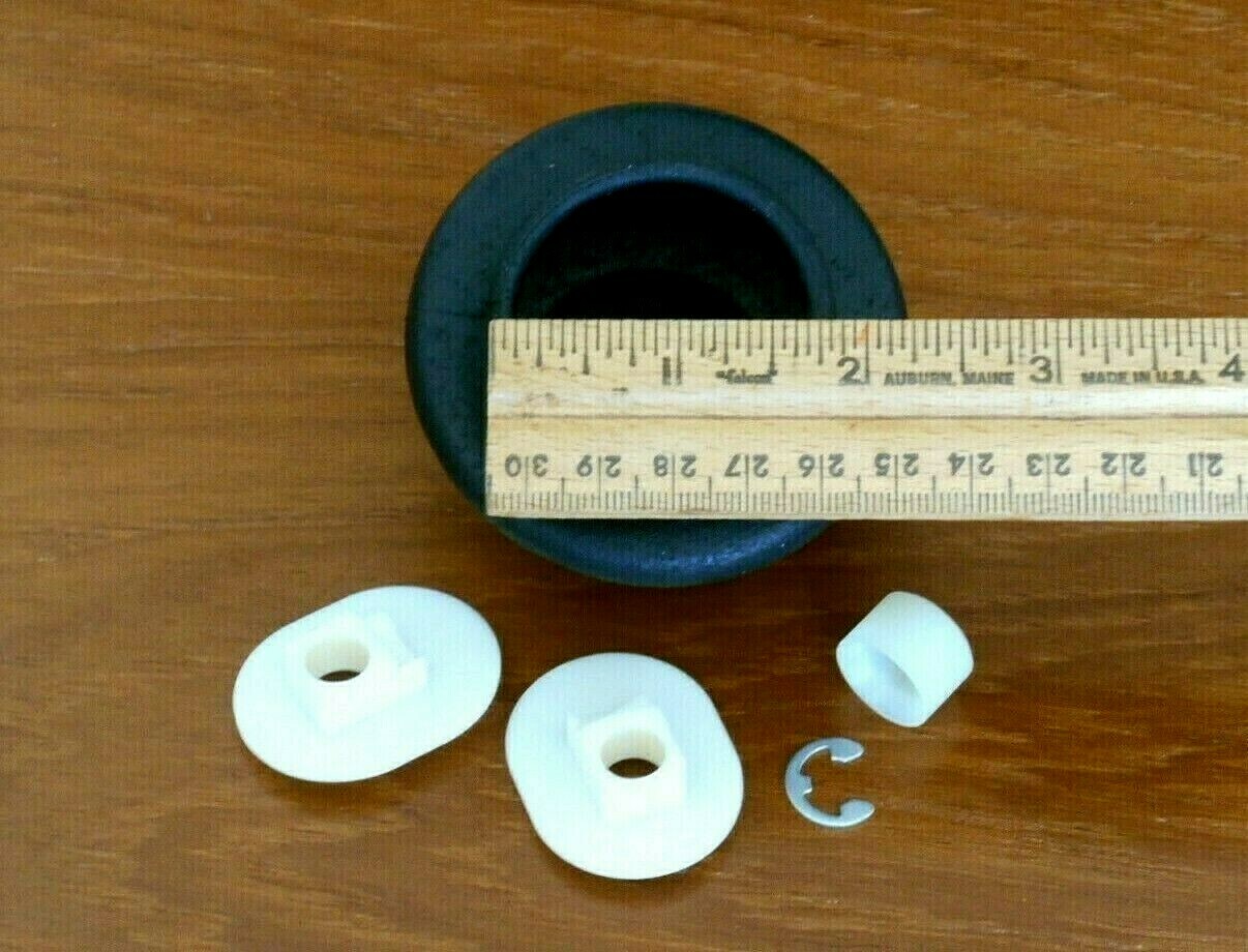 Nissan 200SX 280ZX 720 Pick up Genuine Shifter Shift Lever Bushings