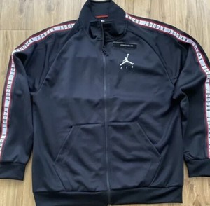 jordan jsw jumpman tricot jacket white