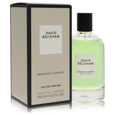 David Beckham Aromatic Greens by David Beckham EDP Spray 3.3oz/100ml Unisex