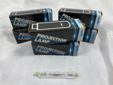 6 APOLLO FCB PROJECTION LAMPS 120V 600W, NEW