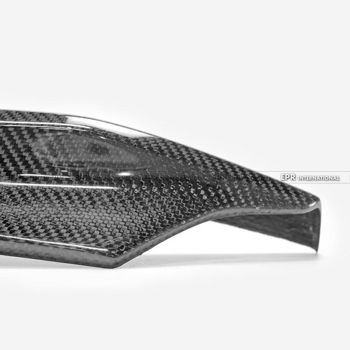 For Subaru 2022+ VBH WRX OE Type Front Side Spat 2pcs (stick on) Carbon Fiber - Picture 8 of 10