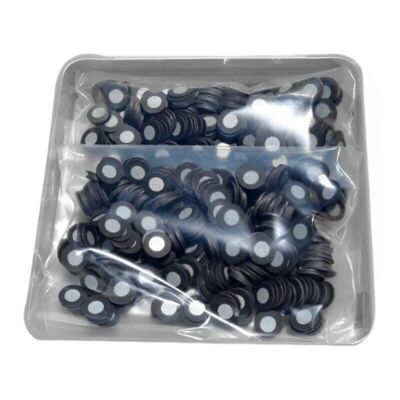1000Pcs Handheld Laser 3D Scanner Positioning Targets Magnetic 6mm*10mm