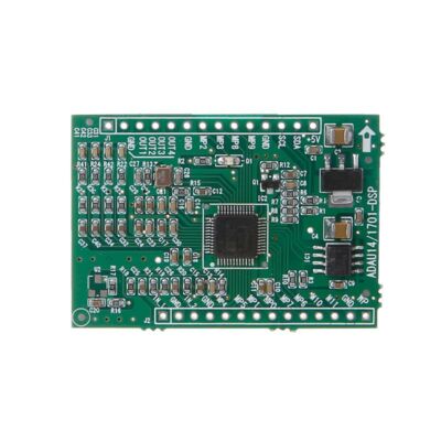 ADAU1401/ADAU1701 DSPmini Learning Board Update to ADAU1401 Single Chip