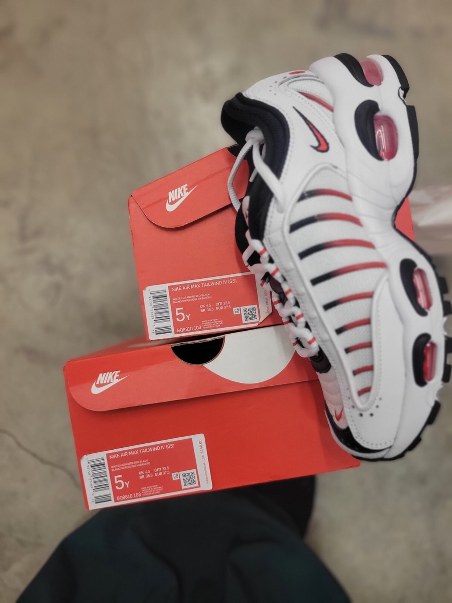 nike tailwind 4 habanero red