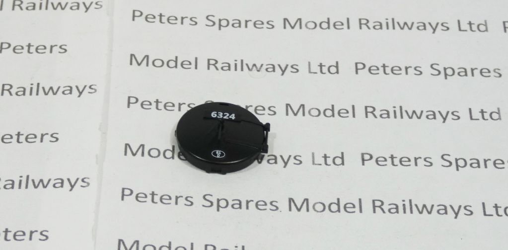 Dapol 115055 43xx Mogul OO Gauge Smokebox Door 6324