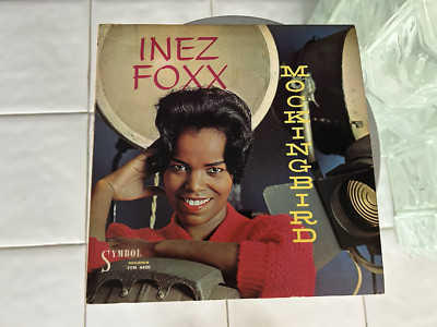 INEZ  FOXX  ''Mockingbird''  SYMBOL 4400 LP Northern Soul from 1963 MONO