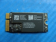 Macbook Air A1466 13" 2015 MJVE2LL/A WiFi Bluetooth AirPort Card 661-7481