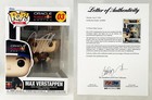Max Verstappen Signed Funko Pop Red Bull Formula 1 F1 PSA/DN