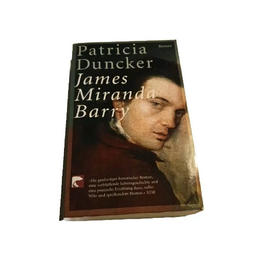 Patricia Duncker  - James Miranda Barry - Bild 1 von 1