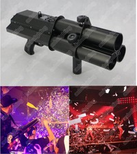 3 Head stage effects Confetti machine DJ stage event party electric confetti gun