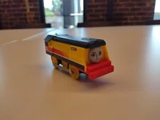 Motorized Trackmaster Thomas & Friends Train Tank Engine Rebecca 