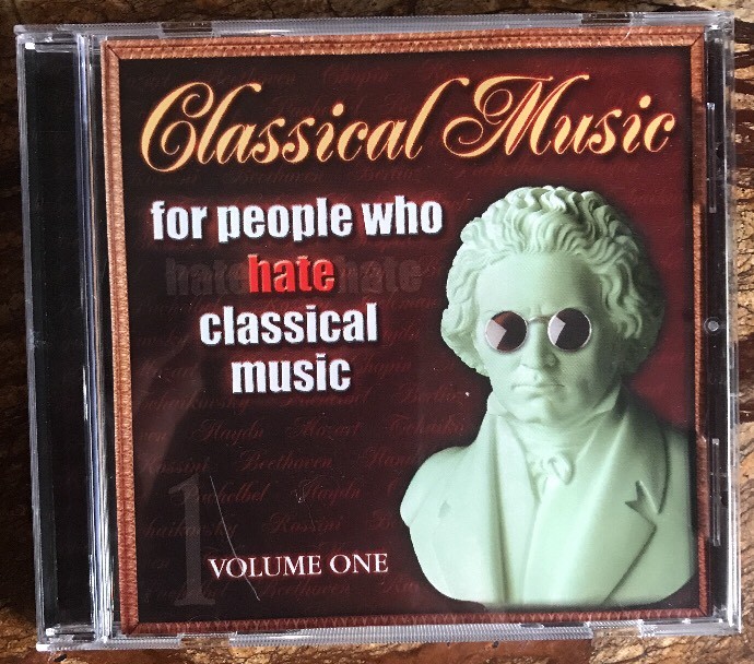 Classical Music for People Who Hate Classical Music Vol. 1&2 36322