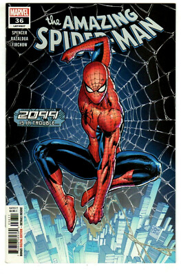 The Amazing Spider-man #36 Marvel Comic Book 2019 NM | eBay