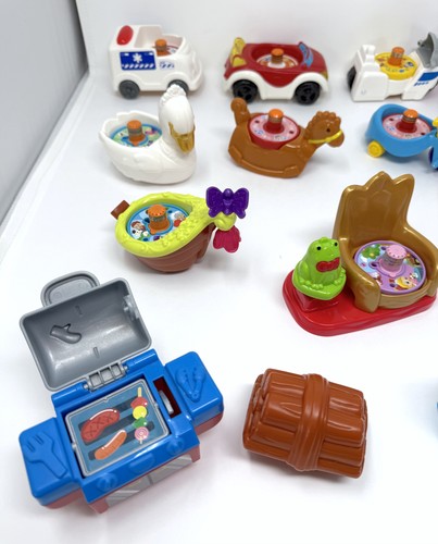 PICK ONE - VTech GO GO SMART Zubehör Pferdefahrzeuge - Bild 3 von 144