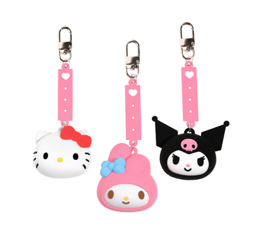 SANRIO Golf Ball pouch Hello Kitty My Melody Kuromi - Picture 19 of 26