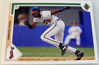 1991 Upper Deck Deion Sanders #743 Atlanta Braves Card! D63