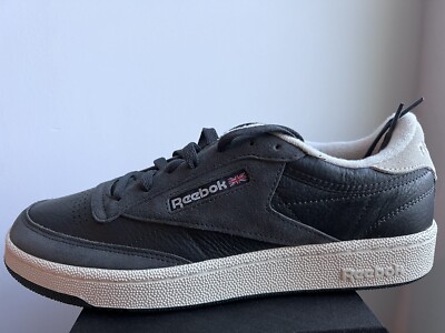 Reebok Hip Hop C85 Cold Grey 11 Super Rare