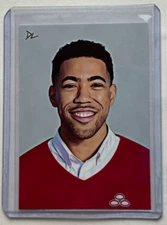 Jake Limited Edition Artist Signed "State Farm" Trading Card 2/10