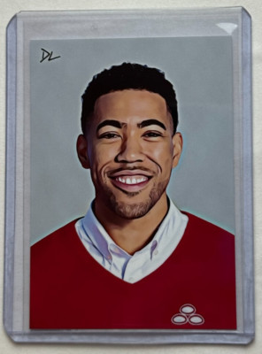Jake Limited Edition Artist Signed ''State Farm'' Trading Card 2/10