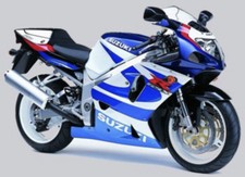 Suzuki GSXR 750 2001-2018 Touch Up Paint Kit , Free lacquer pick your colour  