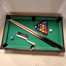 Westminster Tabletop Billiards Premier Edition Pool Table Model# 2480 for  sale online