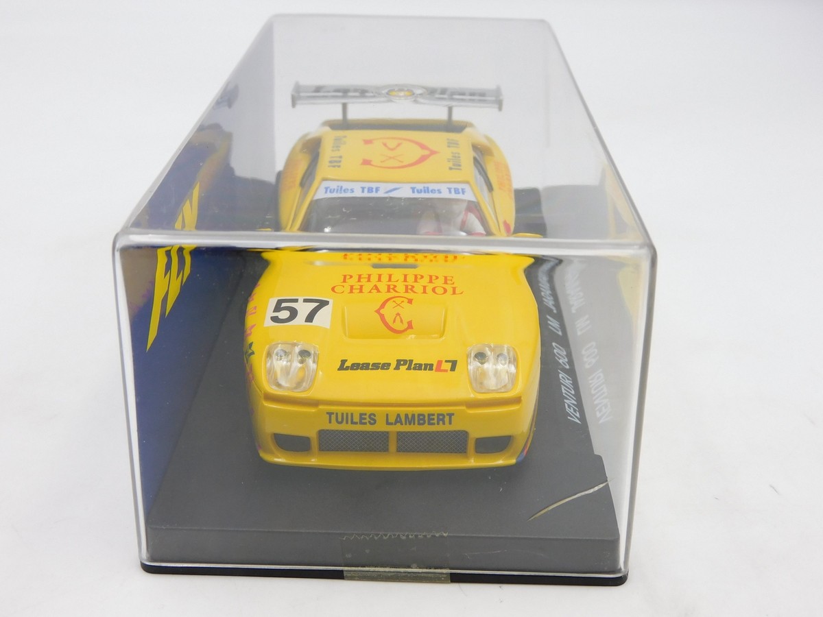 FLY CAR MODEL Panoz LMP-1 Andretti Lm 2000 slot car 1:32 Ref. A95 MIB FLY CAR MODEL Panoz LMP-1 Andretti Lm 2000 slot car 1:32 Ref. A95 MIB