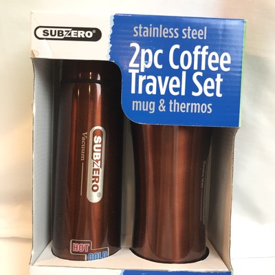 copper coffee thermos