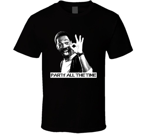 Eddie Murphy Party All The Time 80s 